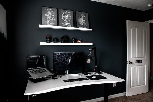 Style Meets Function: Elevate Your Workspace with Chic Home Office Accessories - Office Cozy