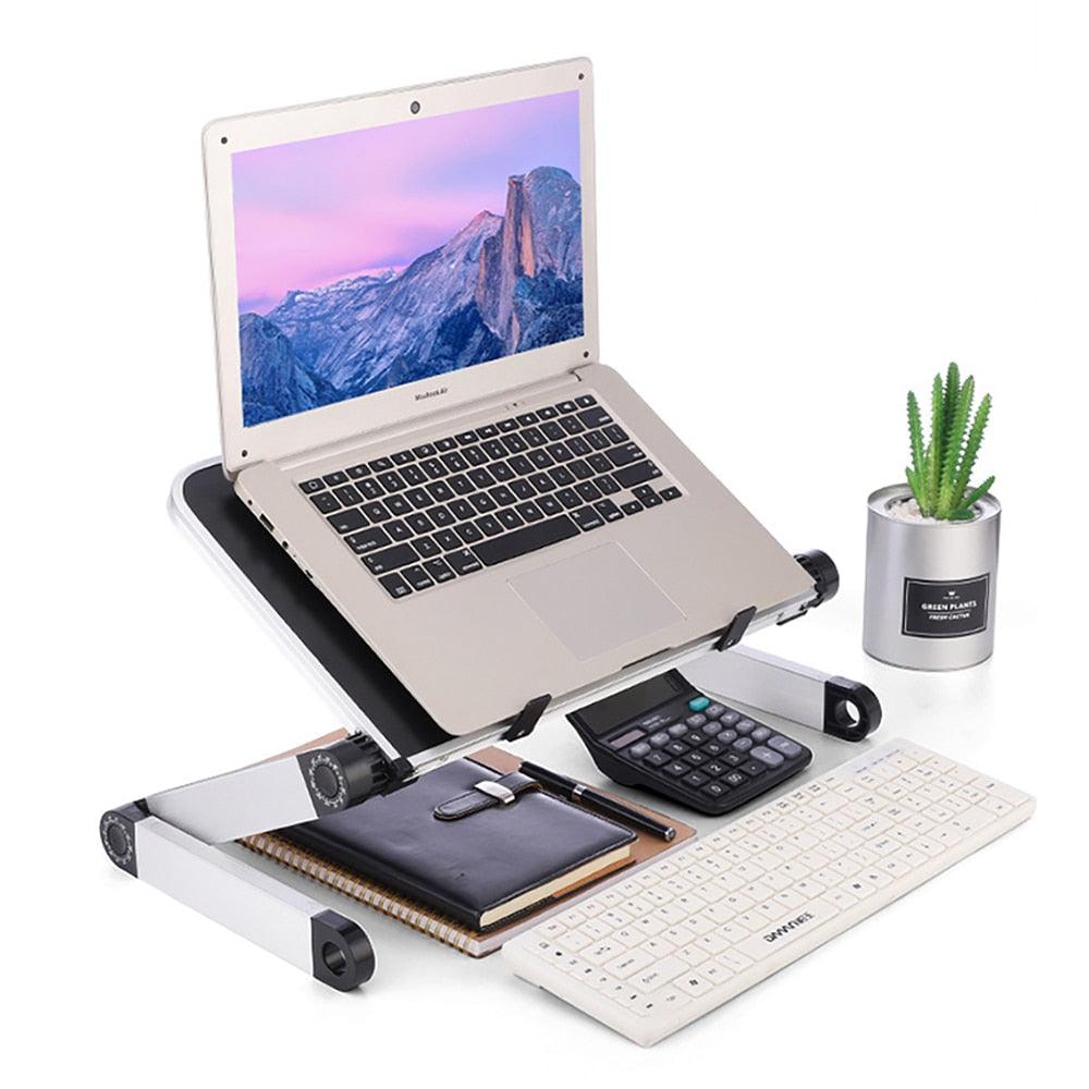 Adjustable Laptop Stand - Office Cozy