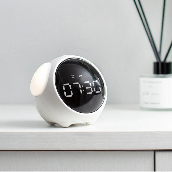 Desk Alarm Clock - Office Cozy