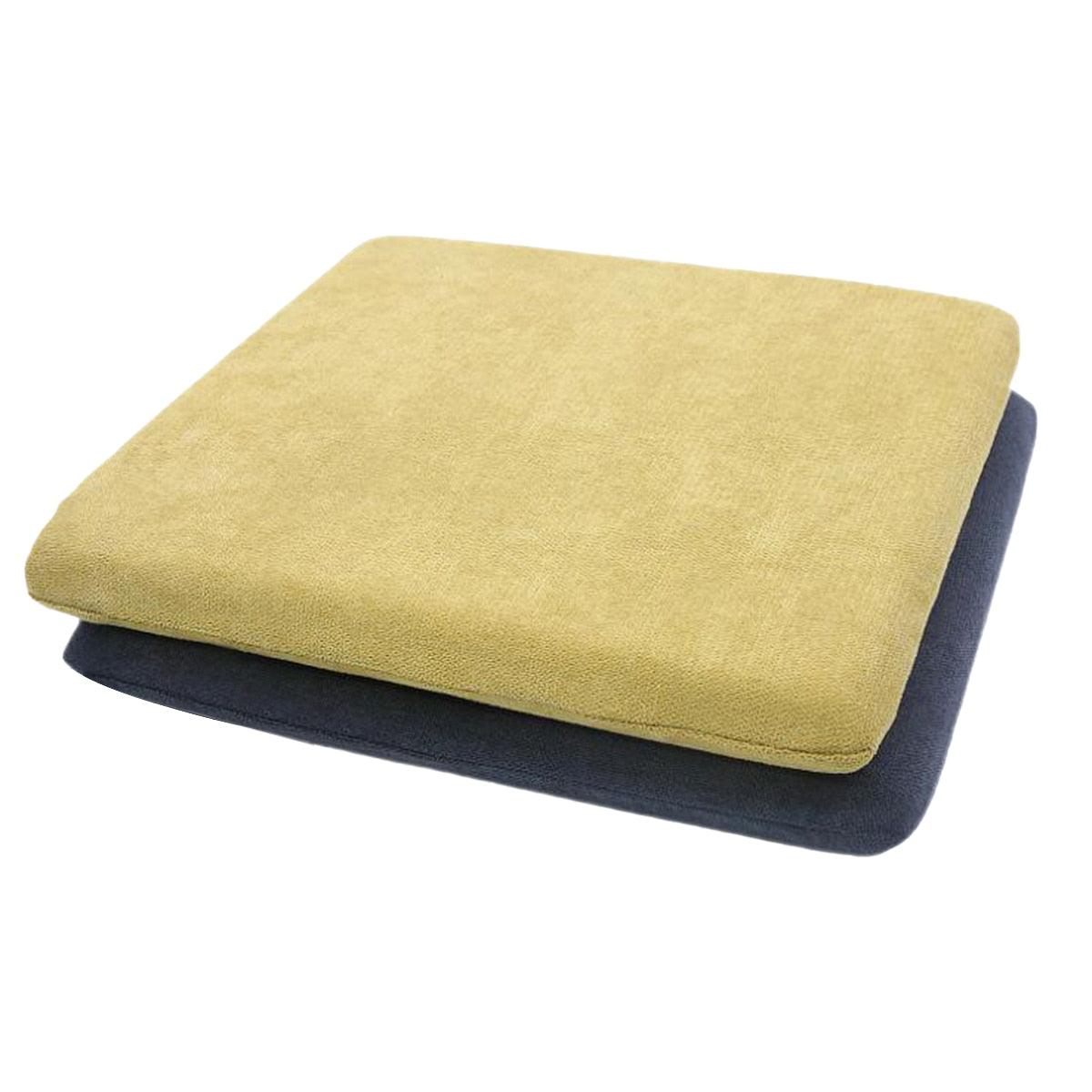 Square Chair Cushion - Office Cozy