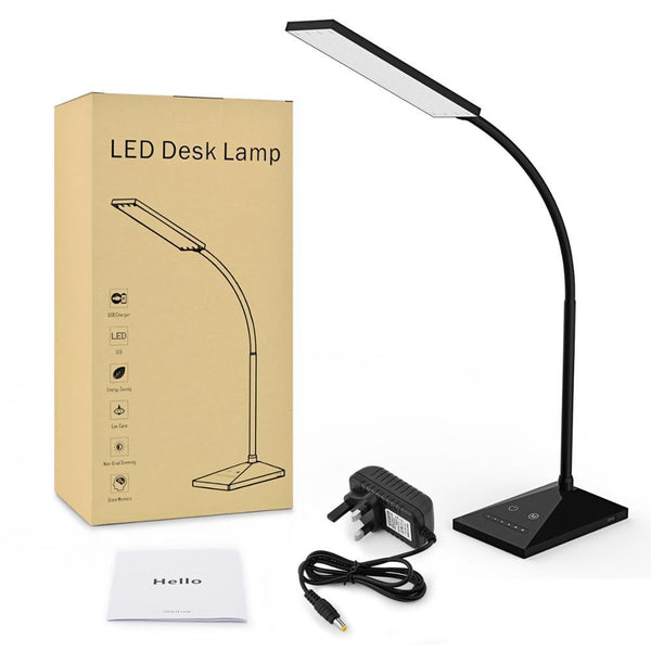 Flexible Office Lamp - Office Cozy