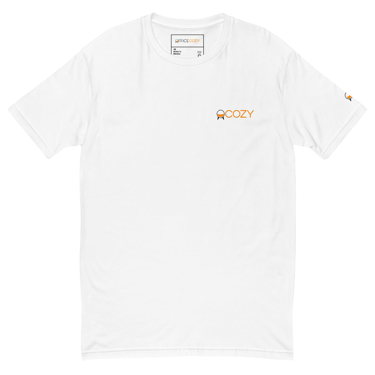 Branded Short Sleeve T-shirt