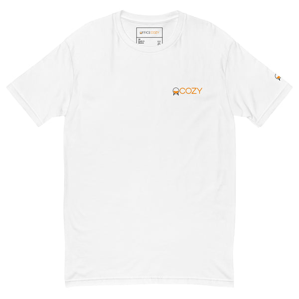 Branded Short Sleeve T-shirt